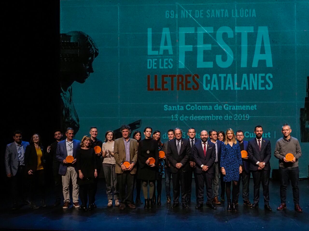 NIt de Santa Llúcia