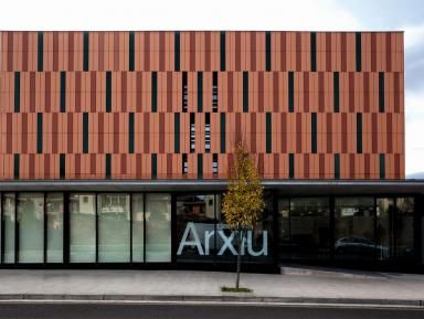 Arxivística 2012