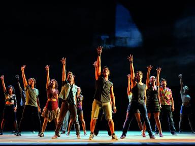 Teatre i dansa 2011
