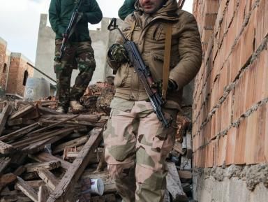 Militar 2016